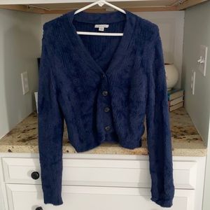 Button up cardigan